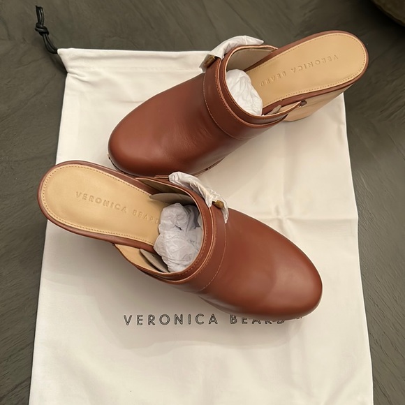 Veronica Beard Hendrix Clog Size 7.5 - Picture 14 of 15